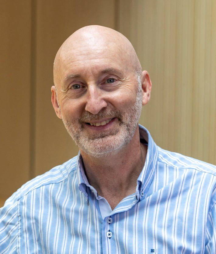 Prof. Dr. Dan O'Neill